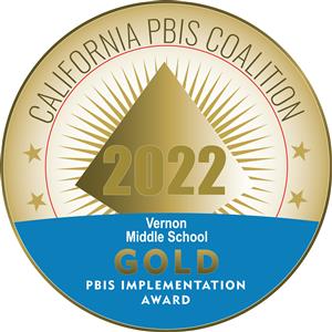PBIS Gold Award Logo 